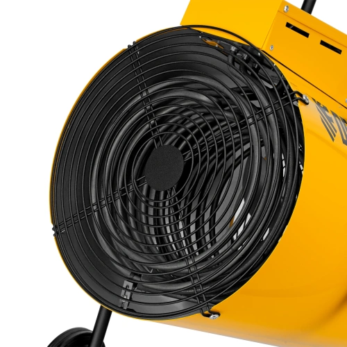 Тепловая пушка SFH-15000, 400 В, 1600 м3/ч, вентилятор 3 режима, 9000/15000 Вт Denzel по ценам производителя в Санкт-Петербурге с доставкой по всей России