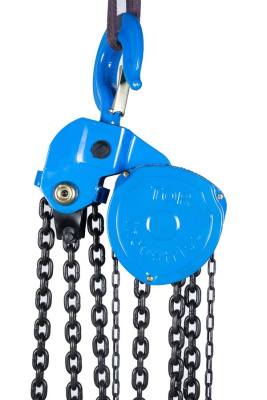 Таль ручная шестеренная TOR ТРШ C 10ТХ3М PRO (для тяжелых работ) купить в Москве с доставкой по всей России | ProtosMarket.ru