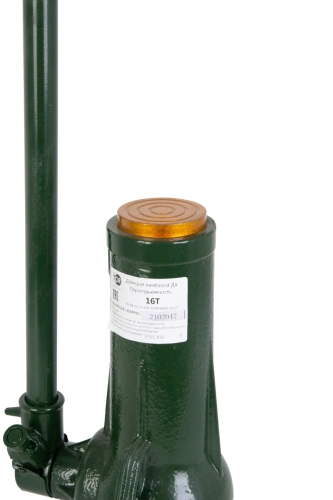 Домкрат винтовой TOR ДВ 16,0 т по ценам производителя в Санкт-Петербурге с доставкой по всей России