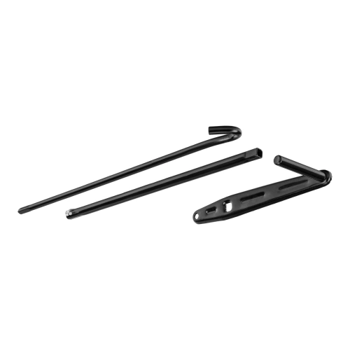 Домкрат механический бутылочный, 2 т, h подъема 150-310 мм, 2 части (домкрат, ручка) Stels по ценам производителя в Санкт-Петербурге с доставкой по всей России