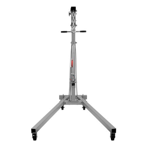 Кран гидравлический, 1 т, H подъема 25-2060 мм, складной (комплект из 2 частей) Matrix по ценам производителя в Санкт-Петербурге с доставкой по всей России