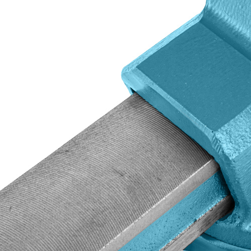 Тиски слесарные, 125 мм, поворотные (Глазов) купить в Москве с доставкой по всей России | ProtosMarket.ru