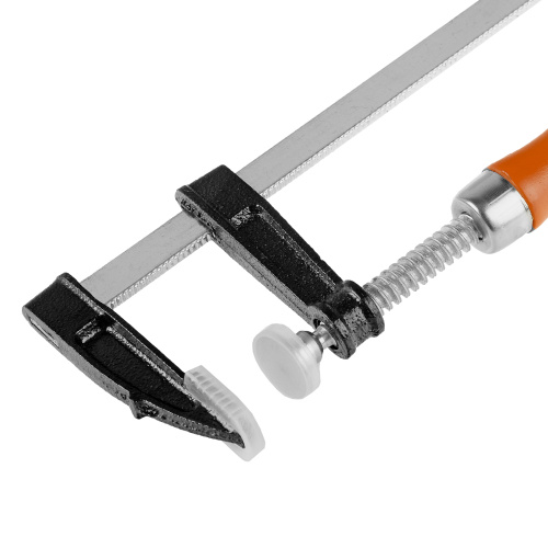 Струбцина F-образная, 150 х 50 мм Sparta по ценам производителя в Санкт-Петербурге с доставкой по всей России