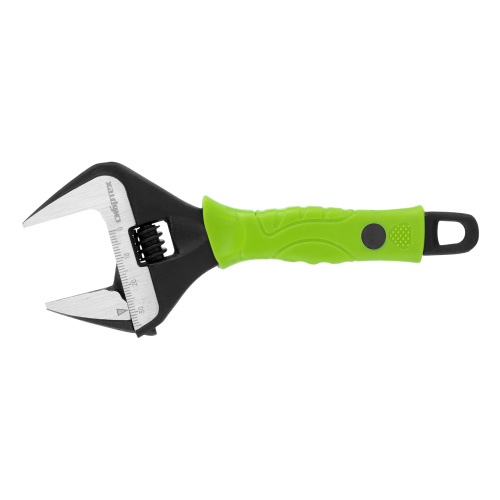 Ключ разводной, 150 мм, тонкие губки, фосфатированый Сибртех купить в Москве с доставкой по всей России | ProtosMarket.ru