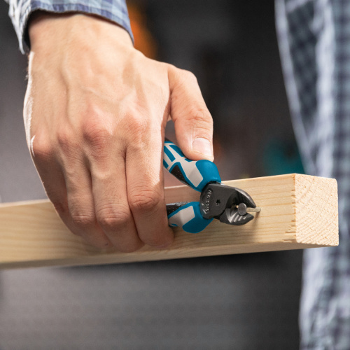 Бокорезы 130 мм, трехкомпонентные рукоятки Gross купить в Москве с доставкой по всей России | ProtosMarket.ru