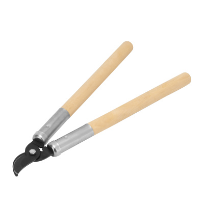 Сучкорез прямого реза, 500 мм, деревянные рукоятки, Горизонт, купить в Москве с доставкой по всей России | ProtosMarket.ru