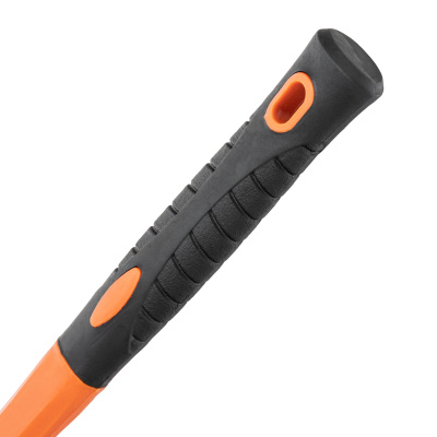 Киянка резиновая, 225 г, черная резина, фибергласовая рукоятка Sparta купить в Москве с доставкой по всей России | ProtosMarket.ru