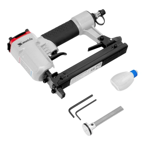 Степлер пневматический для прямоугольных скоб от 10 до 22 мм Matrix купить в Москве с доставкой по всей России | ProtosMarket.ru