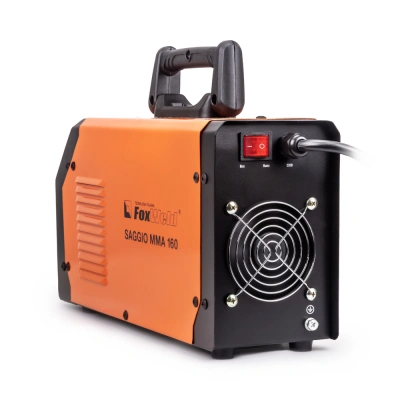 Сварочный аппарат SAGGIO MMA 160 по ценам производителя в Санкт-Петербурге с доставкой по всей России