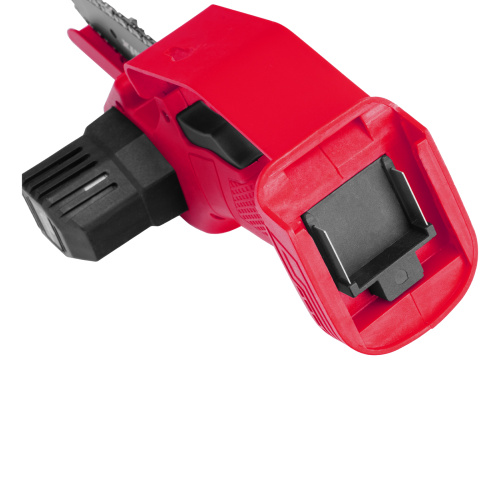 Цепная мини-пила аккумуляторная, MCS-100, шина 100 мм, Li-Ion, 20 В MTX по ценам производителя в Санкт-Петербурге с доставкой по всей России