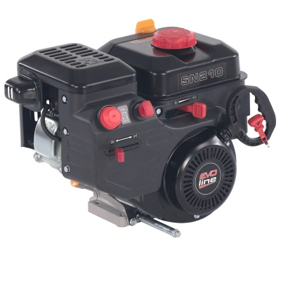 Двигатель бензиновый EVOline SN 210 купить в Москве с доставкой по всей России | ProtosMarket.ru