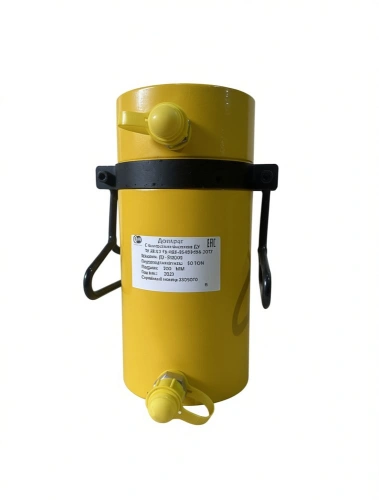 Домкрат гидравлический грузовой TOR ДУ50Г200 50 т двухсторонний по ценам производителя в Санкт-Петербурге с доставкой по всей России