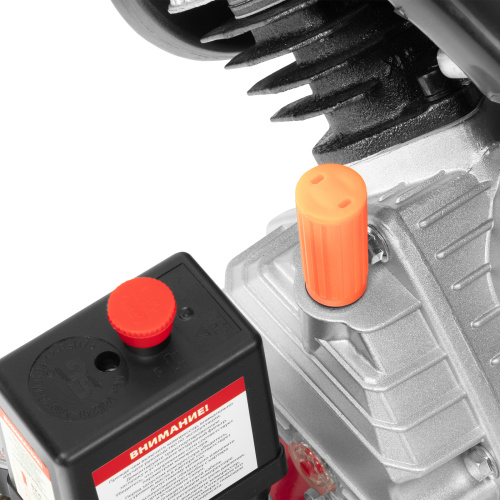 Компрессор воздушный КК-2200/50, 2,2 кВт, 350 л/мин, 50 л, прямой привод, масляный MTX купить в Москве с доставкой по всей России | ProtosMarket.ru