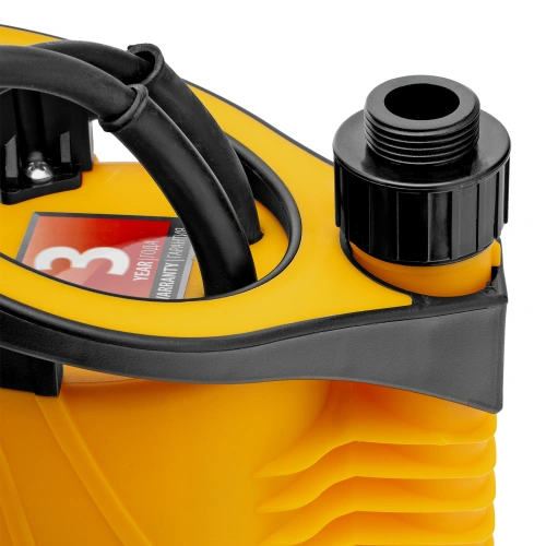 Дренажный насос для чистой воды DPB400, 400 Вт, подъем 11 м, 5500 л/ч Denzel по ценам производителя в Санкт-Петербурге с доставкой по всей России