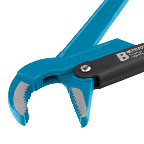 Ключ трубчатый рычажный 1.5, №2, цельнокованый, CrV, тип "B" Gross купить в Москве с доставкой по всей России | ProtosMarket.ru