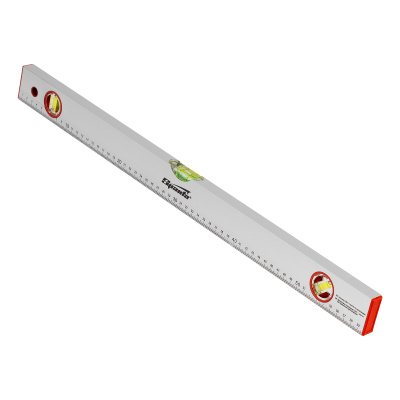 Уровень алюминиевый, 600 мм, 3 глазка, линейка Sparta по ценам производителя в Санкт-Петербурге с доставкой по всей России