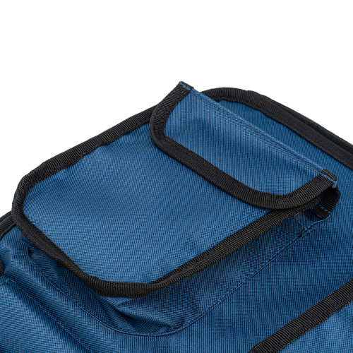 Кейс монтера, 365х300х110 мм, 10 карманов, наплечный ремень Сибртех купить в Москве с доставкой по всей России | ProtosMarket.ru