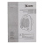 Тепловентилятор электрический, спиральный FHS-2000, 3 режима, вентилятор, нагрев 1000/2000 Вт MTX по ценам производителя в Санкт-Петербурге с доставкой по всей России