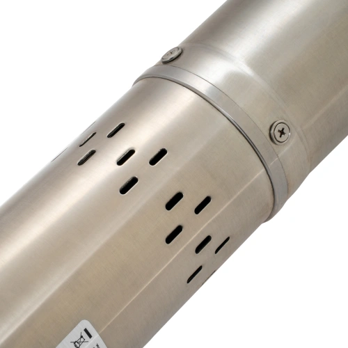 Скважинный насос DWS-4-150, винтовой, диаметр 4", 1300 Вт, 2000 л/ч, напор 150 м Denzel по ценам производителя в Санкт-Петербурге с доставкой по всей России