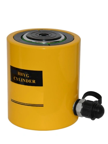 Домкрат гидравлический грузовой TOR ДУ50П50 50 т односторонний по ценам производителя в Санкт-Петербурге с доставкой по всей России