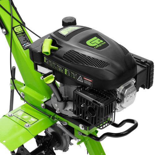 Мотокультиватор КБС-600, 5 л.с, 139 куб.см, ширина 60 см, фрез 3 x 4, передачи 1В Сибртех по ценам производителя в Санкт-Петербурге с доставкой по всей России