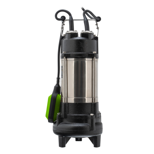 Фекальный насос СФН450, 450 Вт, напор 15 м, 21000 л/ч Сибртех по ценам производителя в Санкт-Петербурге с доставкой по всей России