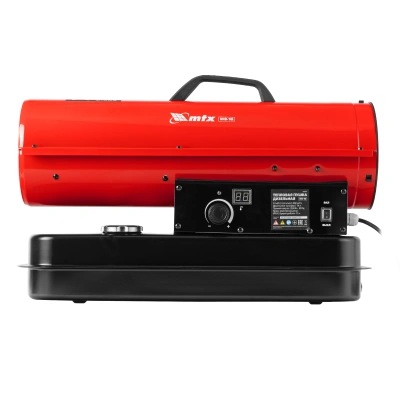 Дизельная тепловая пушка DHB-10i, 10 кВт, 400 м3/ч, прямой нагрев, термостат MTX по ценам производителя в Санкт-Петербурге с доставкой по всей России