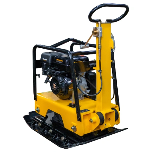 Виброплита реверсивная Masalta MS250-2 бензиновая (Dinking DK177F-C, 9.0 л.с., 215 кг) купить в Москве с доставкой по всей России | ProtosMarket.ru