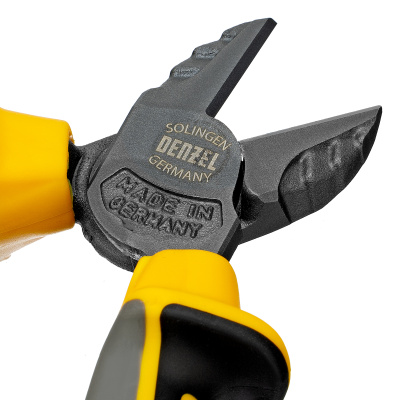 Бокорезы 160 мм, трехкомпонентные рукоятки Denzel купить в Москве с доставкой по всей России | ProtosMarket.ru