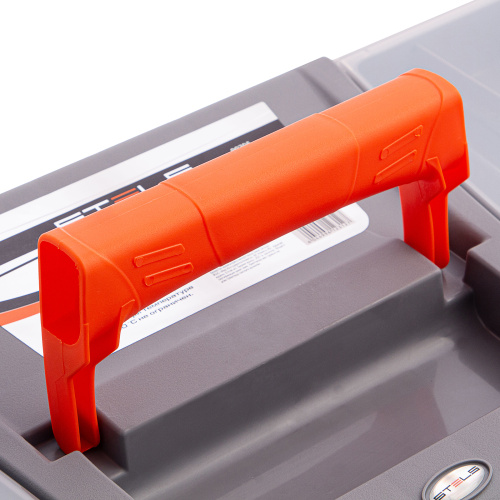 Ящик для инструмента 20", 500 х 260 х 260 мм, пластик Stels купить в Москве с доставкой по всей России | ProtosMarket.ru