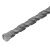 Бур по бетону, 12 x 160 мм, SDS Plus Сибртех по ценам производителя в Санкт-Петербурге с доставкой по всей России