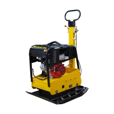 Виброплита MASALTA MS330-4 (бензиновая, Honda GX270, 6,6 (9,0) кН (л.с.), 321 кг) купить в Москве с доставкой по всей России | ProtosMarket.ru