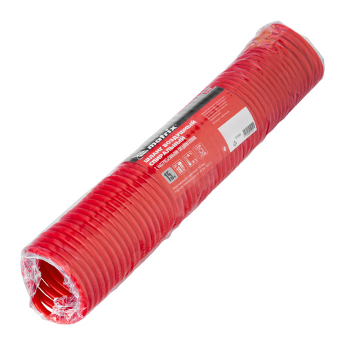 Шланг спиральный воздушный, 15 м, с быстросъемными соединениями Matrix купить в Москве с доставкой по всей России | ProtosMarket.ru