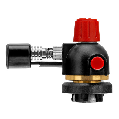 Профессиональная горелка на бутановый баллон, пьезоподжиг Matrix по ценам производителя в Санкт-Петербурге с доставкой по всей России