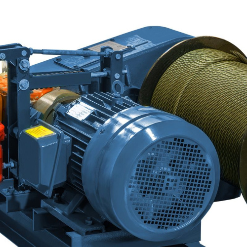 Лебедка электрическая GEARSEN JM 50250 (380В) по ценам производителя в Санкт-Петербурге с доставкой по всей России