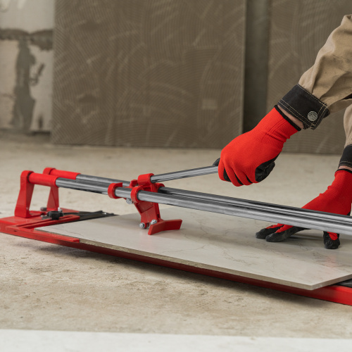 Плиткорез 600 х 16 мм, "Балеринка", поворотный металлический угольник MTX по ценам производителя в Санкт-Петербурге с доставкой по всей России