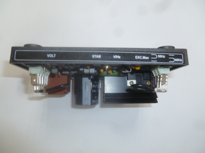 Регулятор напряжения Leroy-Somer R438/ R438 AVR купить в Москве с доставкой по всей России | ProtosMarket.ru