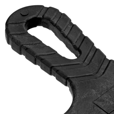 Шпатель фасадный из нержавеющей стали, 600 мм, пластмассовая ручка Сибртех купить в Москве с доставкой по всей России | ProtosMarket.ru