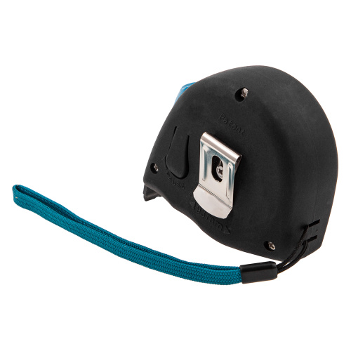 Рулетка "Ergonomisch",10 м x 25 мм,магнитный обрезиненный зацеп Gross по ценам производителя в Санкт-Петербурге с доставкой по всей России