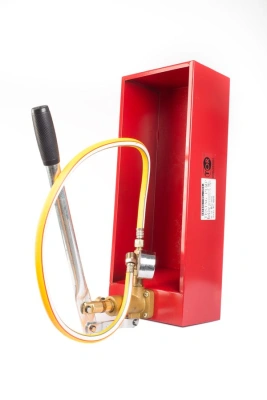 Опрессовочный насос ручной TOR 12 л 5 МПА по ценам производителя в Санкт-Петербурге с доставкой по всей России