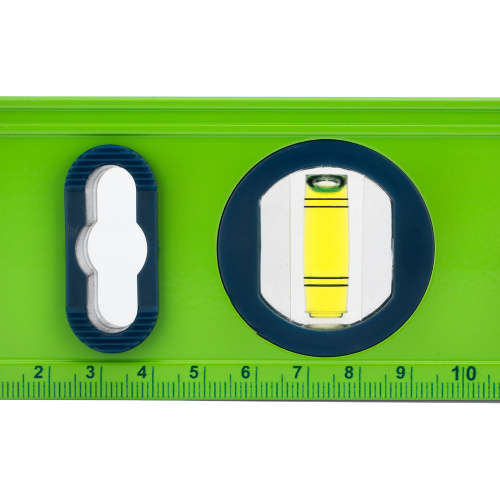 Уровень алюминиевый УСМ-0,5-600, фрезерованный, 3 глазка, магнитный, рукоятки, 600 мм Сибртех купить в Москве с доставкой по всей России | ProtosMarket.ru