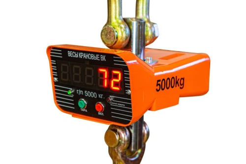 Весы электронные крановые с индикацией TOR OCS-TY-С 5T по ценам производителя в Санкт-Петербурге с доставкой по всей России