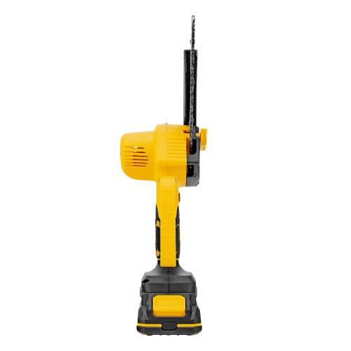 Цепная мини-пила аккумуляторная бесщет., CCS-150, шина 150 мм, Li-Ion, 20 В Denzel по ценам производителя в Санкт-Петербурге с доставкой по всей России