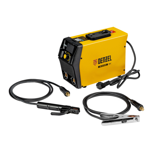 Аппарат инвертор. дуговой сварки SDR-185 Ultra, 180 А, ПВ 60% Denzel по ценам производителя в Санкт-Петербурге с доставкой по всей России