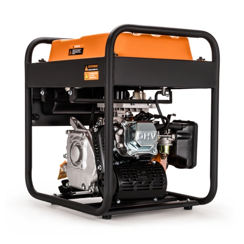 Бензиновый инверторный генератор FOXWELD G4700i по ценам производителя в Санкт-Петербурге с доставкой по всей России