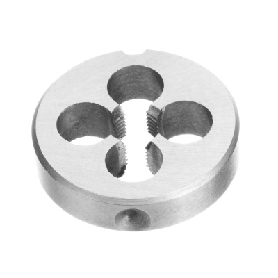 Плашка М5 х 0.5 мм Сибртех купить в Москве с доставкой по всей России | ProtosMarket.ru