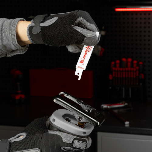 Полотна по металлу для сабельной пилы S522EF 75/1.4 мм, Bimetal, 2 шт, Pro Matrix купить в Москве с доставкой по всей России | ProtosMarket.ru