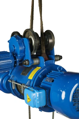 Таль передвижная  3,2т  6м 380В электрическая канатная TOR CD купить в Москве с доставкой по всей России | ProtosMarket.ru