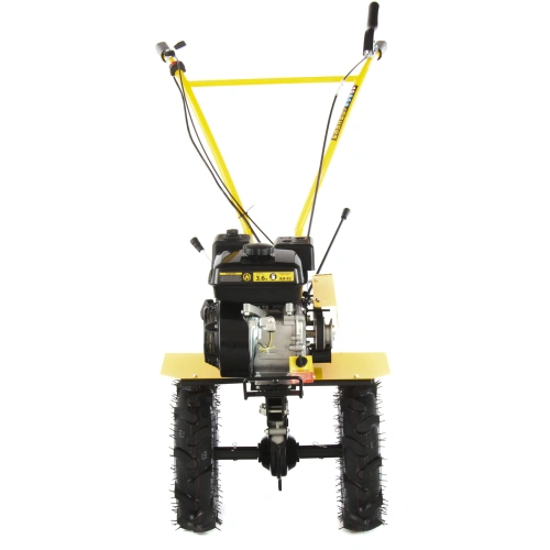 Мотоблок DPT-170, 7 л.с, ременное сцепление, ширина 85 см, глубина 35 см, фрез 3 х 3, ШОМ, передачи 2В/1Н Denzel по ценам производителя в Санкт-Петербурге с доставкой по всей России