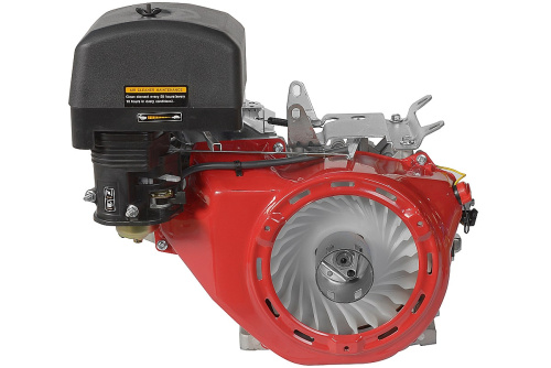 Двигатель бензиновый G 460/192F (S-тип, вал под шпонку Ø 25мм) - K0 по ценам производителя в Санкт-Петербурге с доставкой по всей России